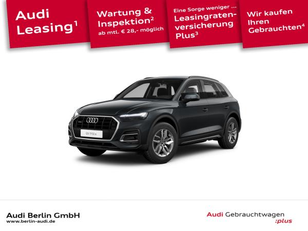 Audi Q5 TFSI e 50 e quattro S tronic