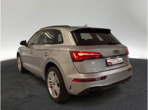 Audi Q5 TFSI e S line business 55 e qu. S tr. MATRIX