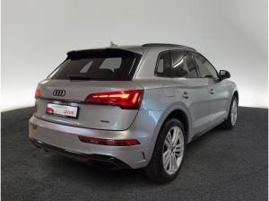 Audi Q5 TFSI e S line business 55 e qu. S tr. MATRIX