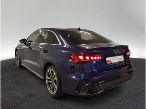 Audi A3 Limousine S line 30 TFSI S tr. AHK RFK LED