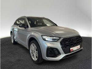 Audi Q5 TFSI e S line business 55 e qu. S tr. MATRIX