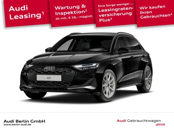 Audi A3 Sportback Advanced 30 TFSI S tronic