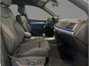 Audi Q5 TFSI e S line business 55 e qu. S tr. MATRIX