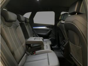 Audi Q5 TFSI e S line business 55 e qu. S tr. MATRIX