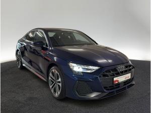 Audi A3 Limousine S line 30 TFSI S tr. AHK RFK LED