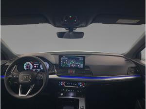 Audi Q5 TFSI e S line business 55 e qu. S tr. MATRIX