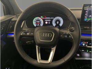 Audi Q5 TFSI e S line business 55 e qu. S tr. MATRIX