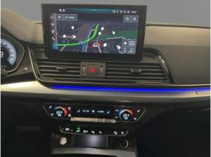 Audi Q5 TFSI e S line business 55 e qu. S tr. MATRIX