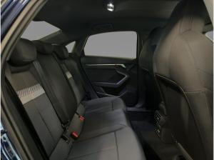 Audi A3 Limousine S line 30 TFSI S tr. AHK RFK LED