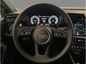 Audi A3 Limousine S line 30 TFSI S tr. AHK RFK LED
