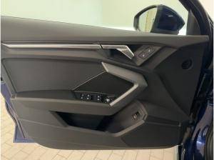 Audi A3 Limousine S line 30 TFSI S tr. AHK RFK LED