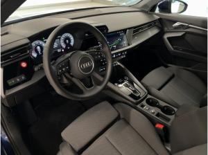 Audi A3 Limousine S line 30 TFSI S tr. AHK RFK LED