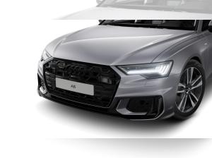 Audi A6 Avant S line 50 TDI qu Matrix 360°Kamera AHK