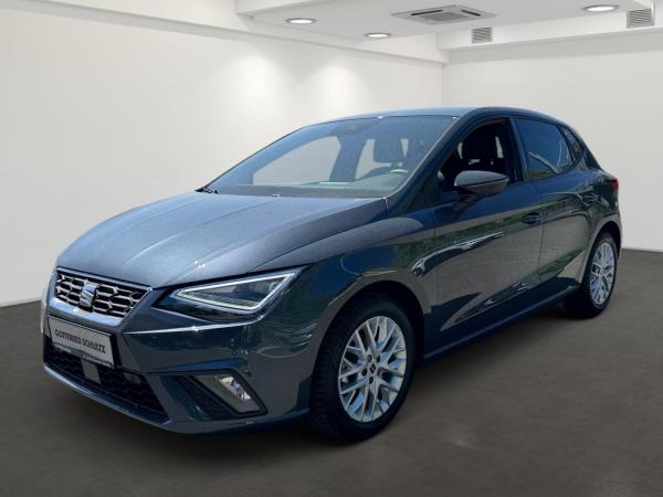 Seat Ibiza FR 1.5 TSI DSG - LED Navi Kamera Carplay