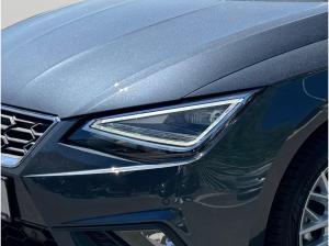 Seat Ibiza FR 1.5 TSI DSG - LED Navi Kamera Carplay