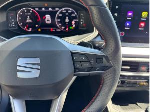 Seat Ibiza FR 1.5 TSI DSG - LED Navi Kamera Carplay