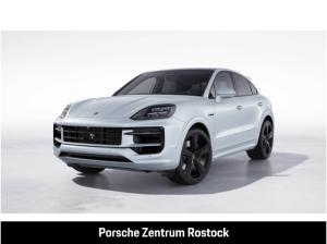 Porsche Cayenne E-Hybrid Coupe Black Edition