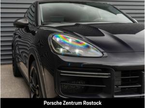 Porsche Cayenne Turbo GT / 640 PS / tiefschwarzmetallic