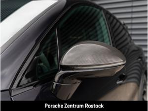 Porsche Cayenne Turbo GT / 640 PS / tiefschwarzmetallic