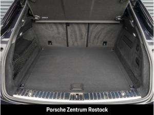 Porsche Cayenne Turbo GT / 640 PS / tiefschwarzmetallic