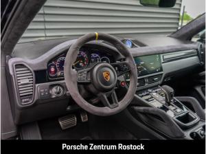 Porsche Cayenne Turbo GT / 640 PS / tiefschwarzmetallic