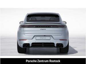 Porsche Cayenne E-Hybrid Coupe Black Edition