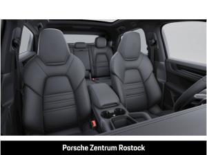 Porsche Cayenne E-Hybrid Coupe Black Edition