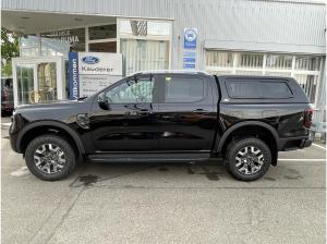 Ford Ranger Wildtrak PHEV 281 PS  mit Hardtop *Sofort Verfügbar*