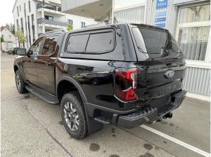 Ford Ranger Wildtrak PHEV 281 PS  mit Hardtop *Sofort Verfügbar*
