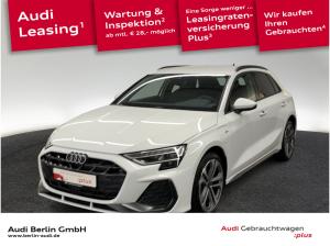 Audi A3 Sportback TFSI e S line 40 e S tr. AHK LED NAVI