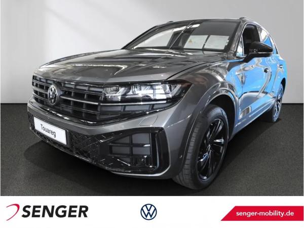 Volkswagen Touareg 3.0 V6 TDI 210kW 4MOT R-Line FINAL ED.