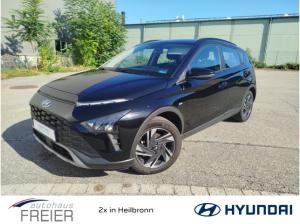 Hyundai BAYON Trend Lichtpaket Mild-Hybrid Navi Digitales Cockpit LED Apple CarPlay