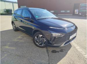 Hyundai BAYON Trend Lichtpaket Mild-Hybrid Navi Digitales Cockpit LED Apple CarPlay