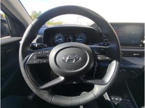 Hyundai BAYON Trend Lichtpaket Mild-Hybrid Navi Digitales Cockpit LED Apple CarPlay