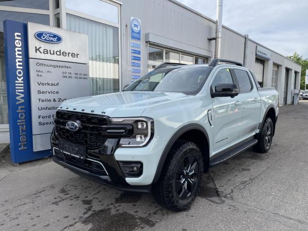 Ford Ranger Stormtrak PHEV 281PS * Sofort Verfügbar*