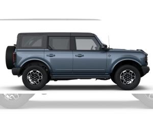 Ford Bronco 2.7 l EcoBoost Outer Banks 4x4 Automatik