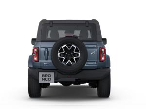 Ford Bronco 2.7 l EcoBoost Outer Banks 4x4 Automatik