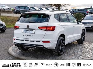 Cupra Ateca 2.0 TSI DSG 4Drive EL. HECKKL. MEMORY NAVI KAMERA PARK