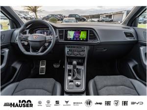 Cupra Ateca 2.0 TSI DSG 4Drive EL. HECKKL. MEMORY NAVI KAMERA PARK