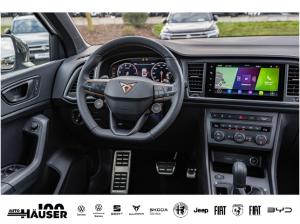 Cupra Ateca 2.0 TSI DSG 4Drive EL. HECKKL. MEMORY NAVI KAMERA PARK