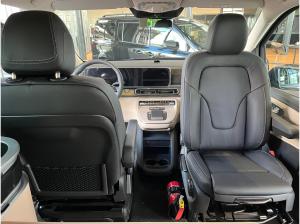 Mercedes-Benz Marco Polo 250d | SOFORT VERFÜGBAR | Airmatic | AHK | Standhz. | LED | Fahrassistenz Paket