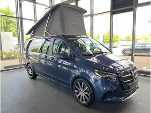 Mercedes-Benz Marco Polo 250d | SOFORT VERFÜGBAR | Airmatic | AHK | Standhz. | LED | Fahrassistenz Paket