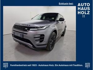 Land Rover Range Rover Evoque Sondermodell Momentum Dynamic SE -  20ZOLL SCHWARZ - SCHWARZ PAKET - KOMFORTPAKET - SHZ - FAHRPAKET