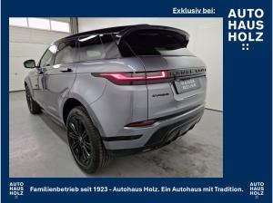 Land Rover Range Rover Evoque Sondermodell Momentum Dynamic SE -  20ZOLL SCHWARZ - SCHWARZ PAKET - KOMFORTPAKET - SHZ - FAHRPAKET