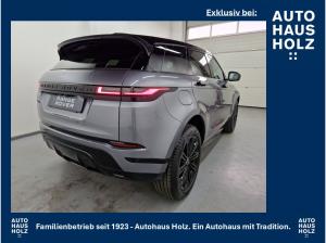 Land Rover Range Rover Evoque Sondermodell Momentum Dynamic SE -  20ZOLL SCHWARZ - SCHWARZ PAKET - KOMFORTPAKET - SHZ - FAHRPAKET