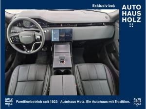 Land Rover Range Rover Evoque Sondermodell Momentum Dynamic SE -  20ZOLL SCHWARZ - SCHWARZ PAKET - KOMFORTPAKET - SHZ - FAHRPAKET