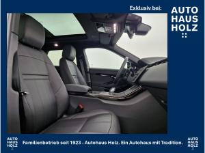 Land Rover Range Rover Evoque Sondermodell Momentum Dynamic SE -  20ZOLL SCHWARZ - SCHWARZ PAKET - KOMFORTPAKET - SHZ - FAHRPAKET