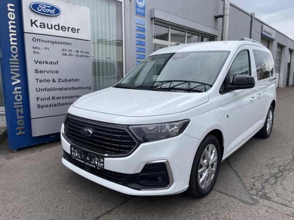 Ford Tourneo Connect Titanium L1 Automatik * Sofort Verfügbar*