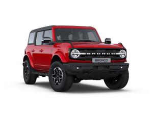 Ford Bronco 2.7 l EcoBoost Outer Banks 4x4  Automatik
