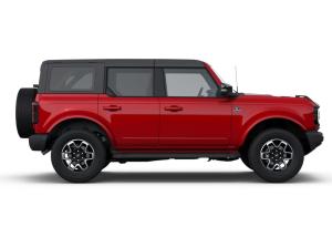 Ford Bronco 2.7 l EcoBoost Outer Banks 4x4  Automatik